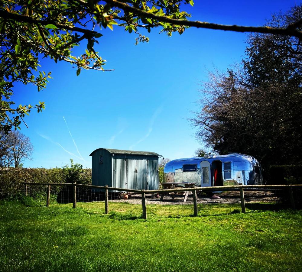 Ludlow Vintage Airstream - B&B