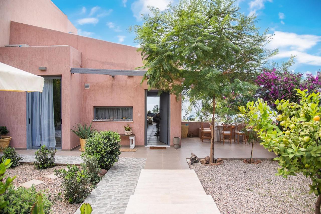 La Casa Del Sol Villa Aegina - Ferienwohnung