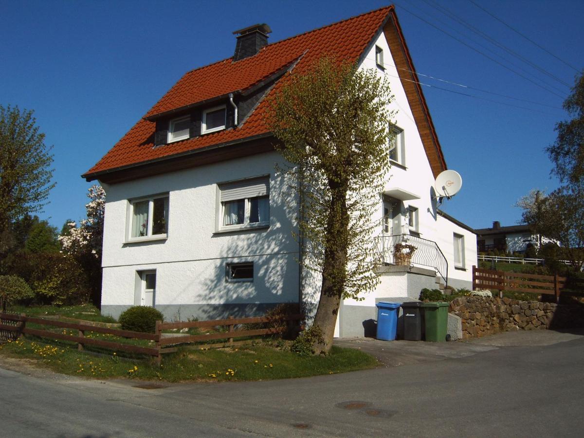 Ferienhaus Heideblick - Bed and Breakfast Rüthen