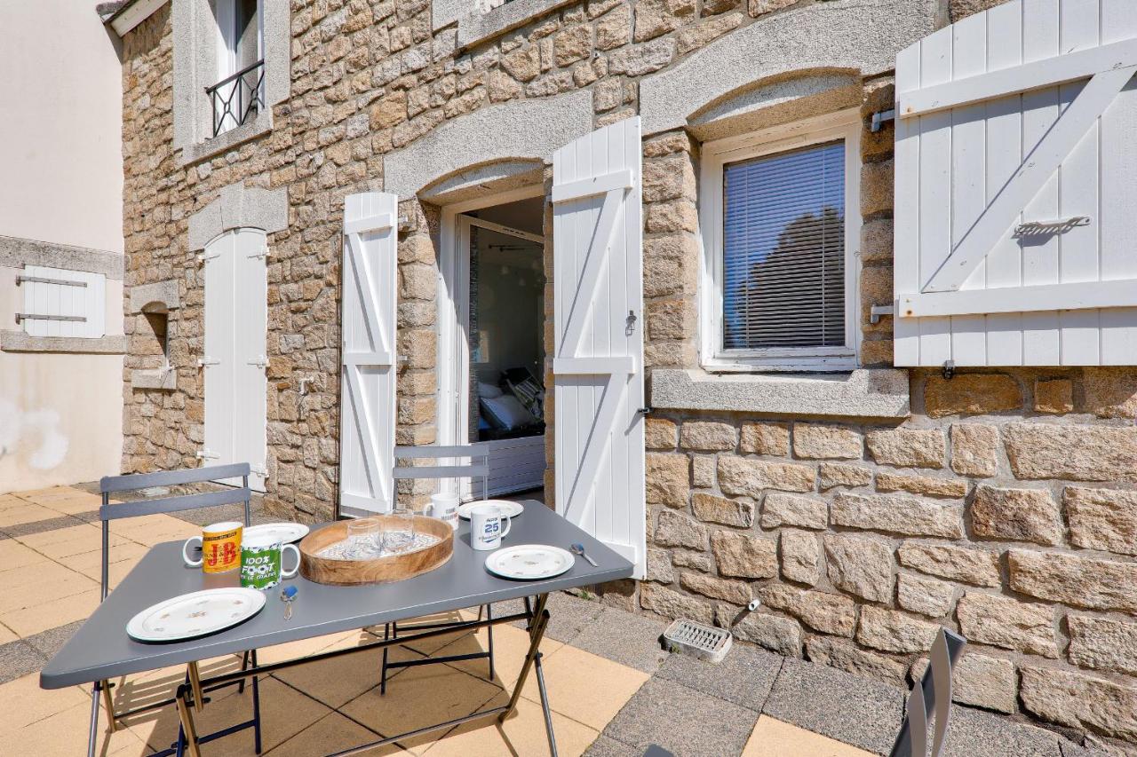 Idéal 4 adultes et 1 enfant à 300m de la plage - B&B Arzon