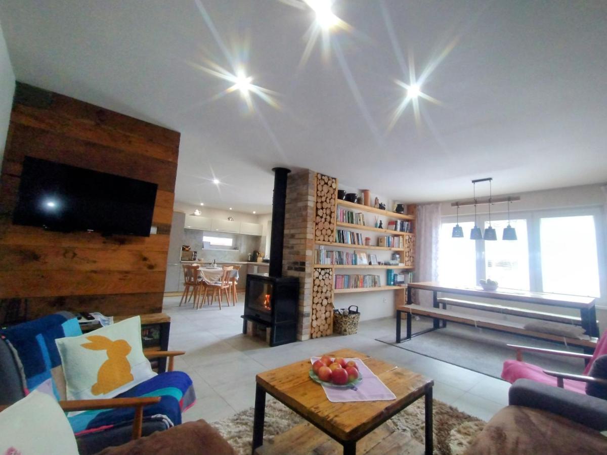 Dovolenkový dom Nika - Ferienwohnung Vinné