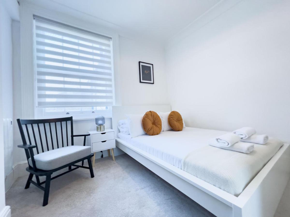 3-Bed Apartment in the Heart of Fitzrovia - Chambres d'hôtes Londres