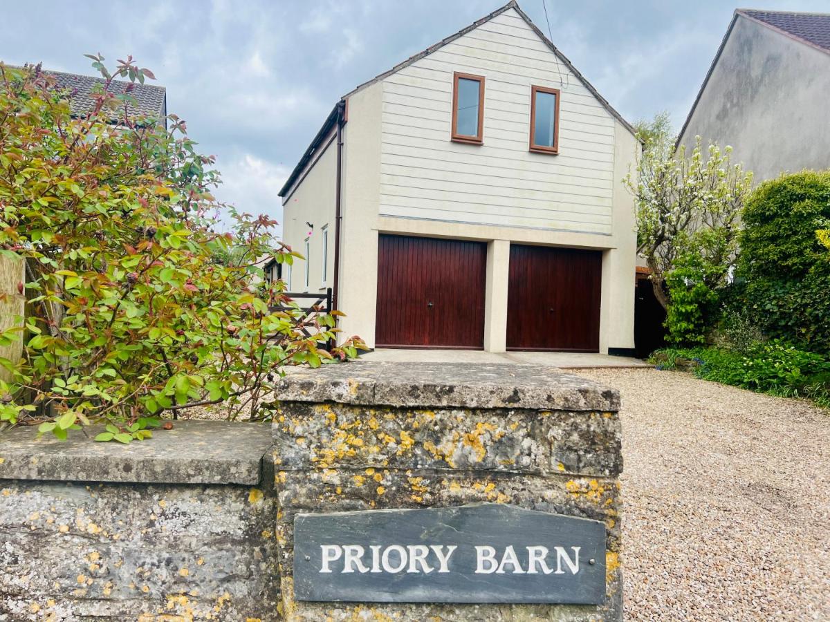 Priory Barn Apartment - B&B