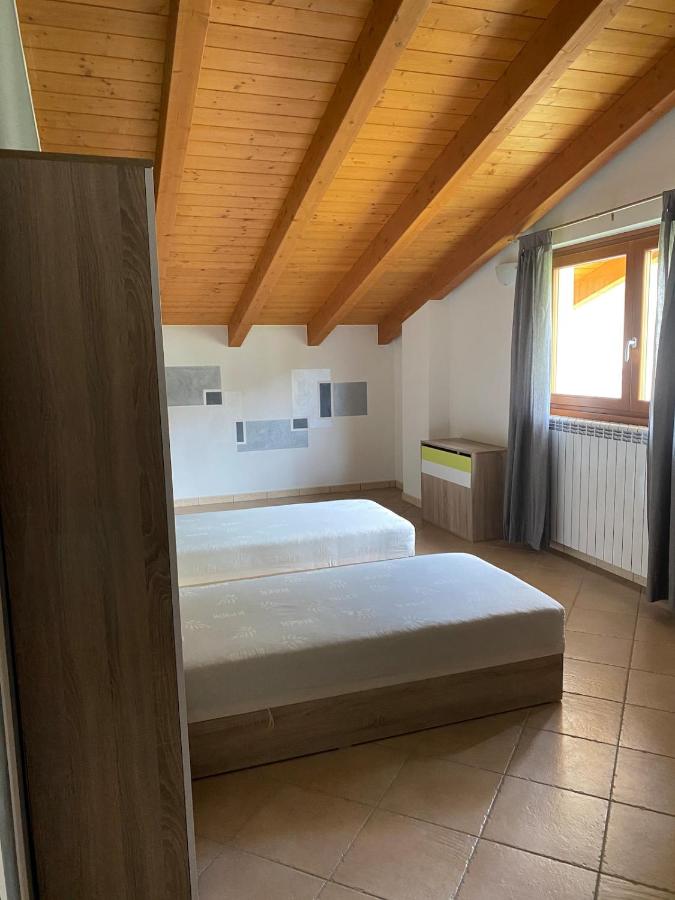 Elegance Mountain Attic with sauna Edolo Ponte di Legno - B&B Edolo