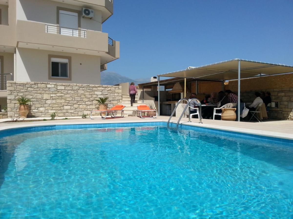 Elpidis Villa - Bed and Breakfast
