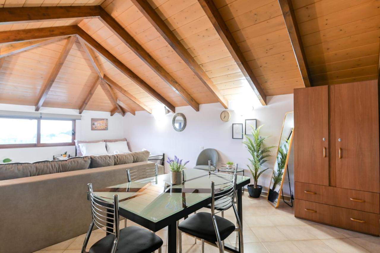 Esperides Luxury Suites 3 - Chambres d’hôtes Kalamitsi