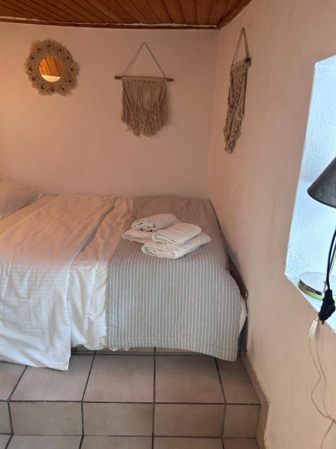 Cycladic experience - Ferienwohnung Dryopída