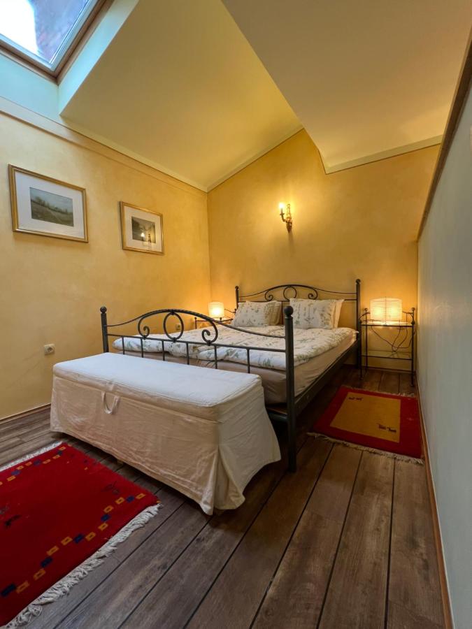 Appartement Lit Queen-Size avec Balcon