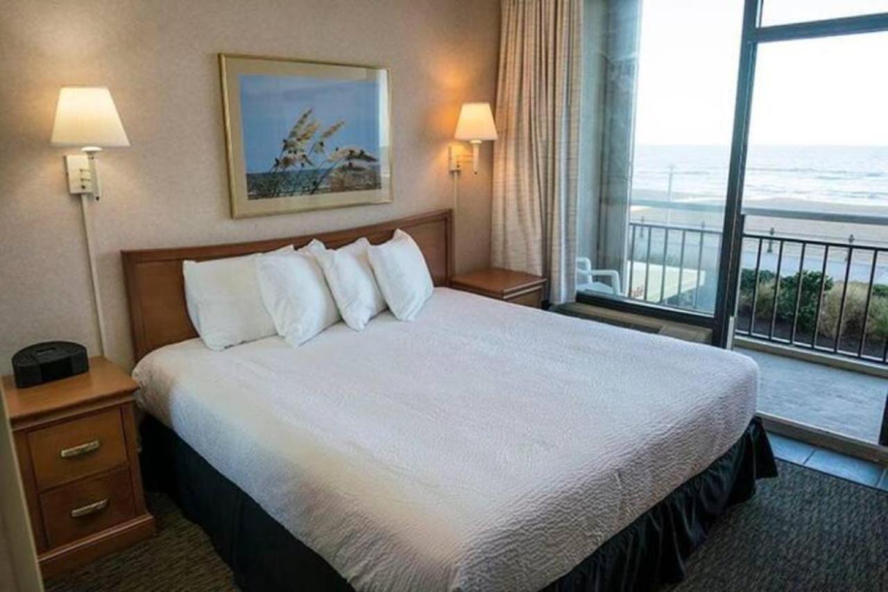 King Suite with Balcony and Ocean View