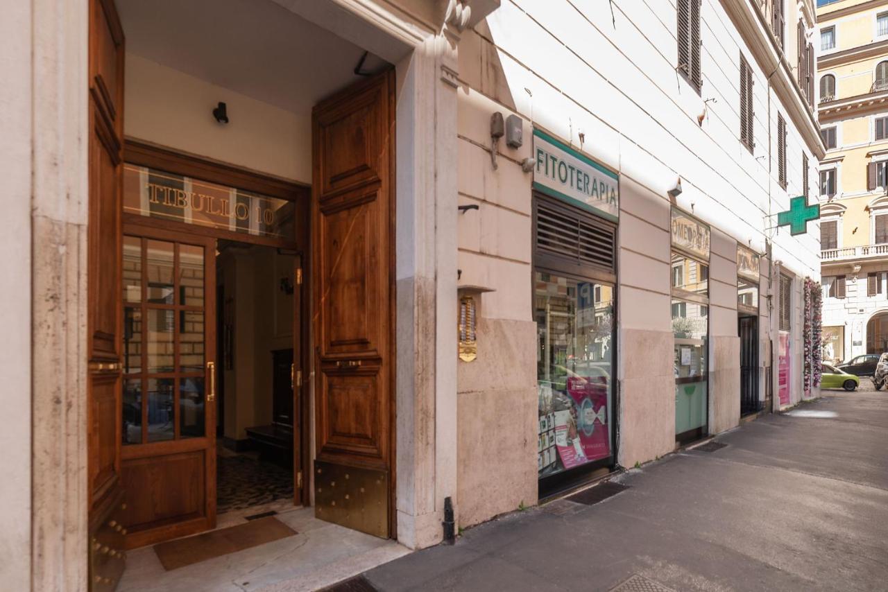 GuestHost - Rione Prati Apartments - Ferienwohnung Rom