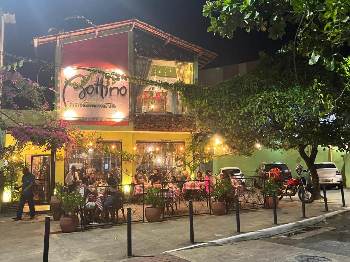 Apto Caramuru - Bed and Breakfast Salvador