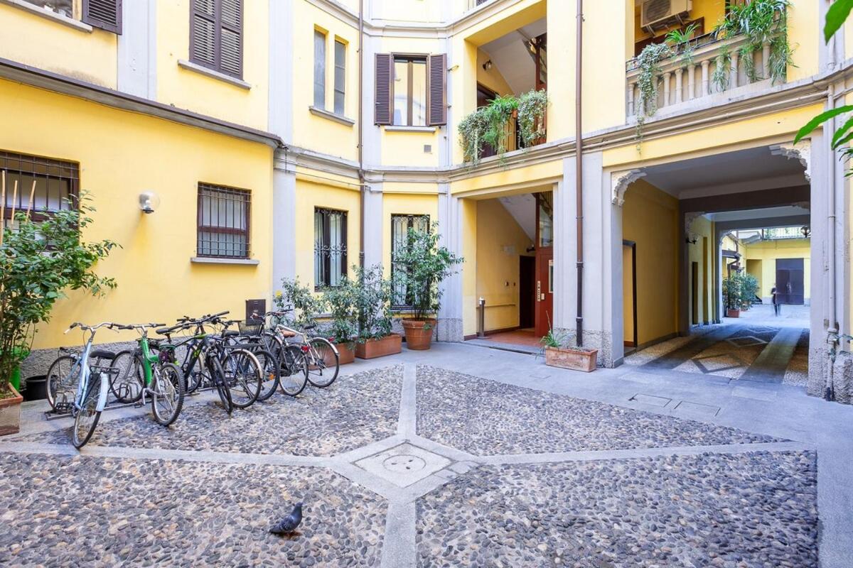 Renovated apartment in the center of Milan - Ferienwohnung Mailand