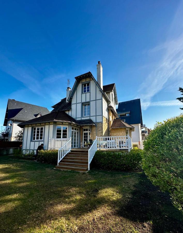 Villa Georgia - Bed and Breakfast Benerville-sur-Mer