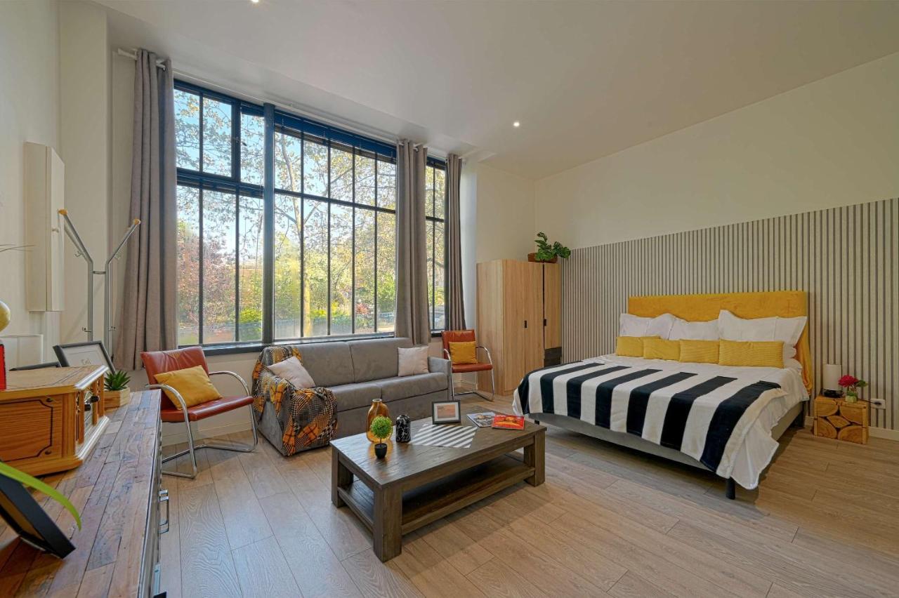 Cosy Studio proche gare de Lyon - B&B Parigi