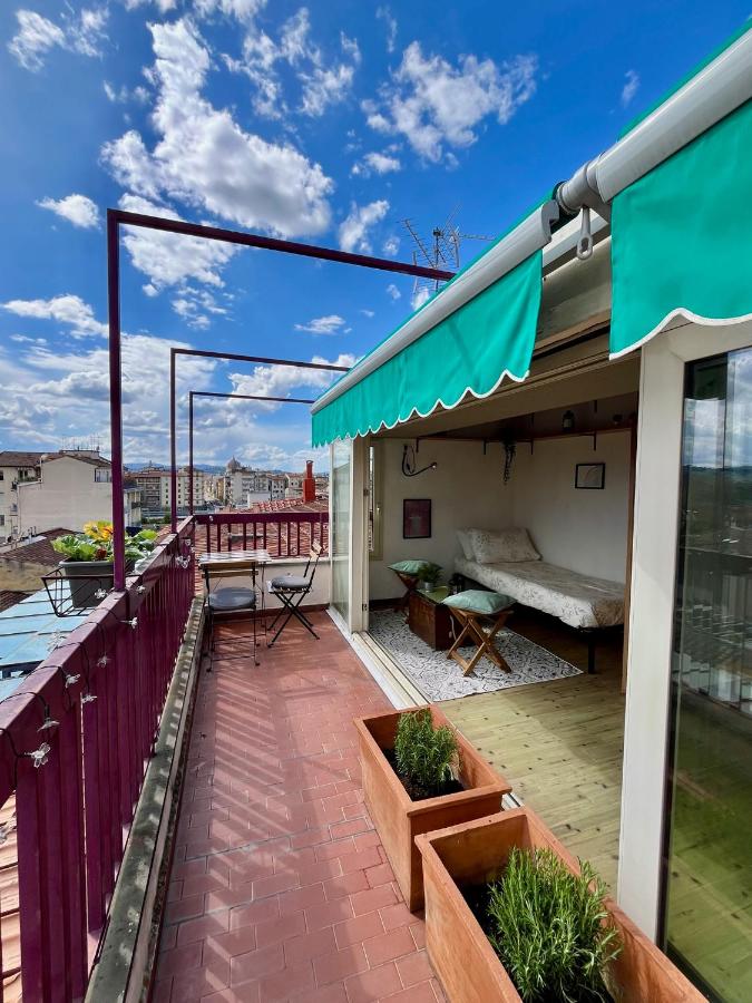 Settesanti Vintage Attic - Bed and Breakfast Florence