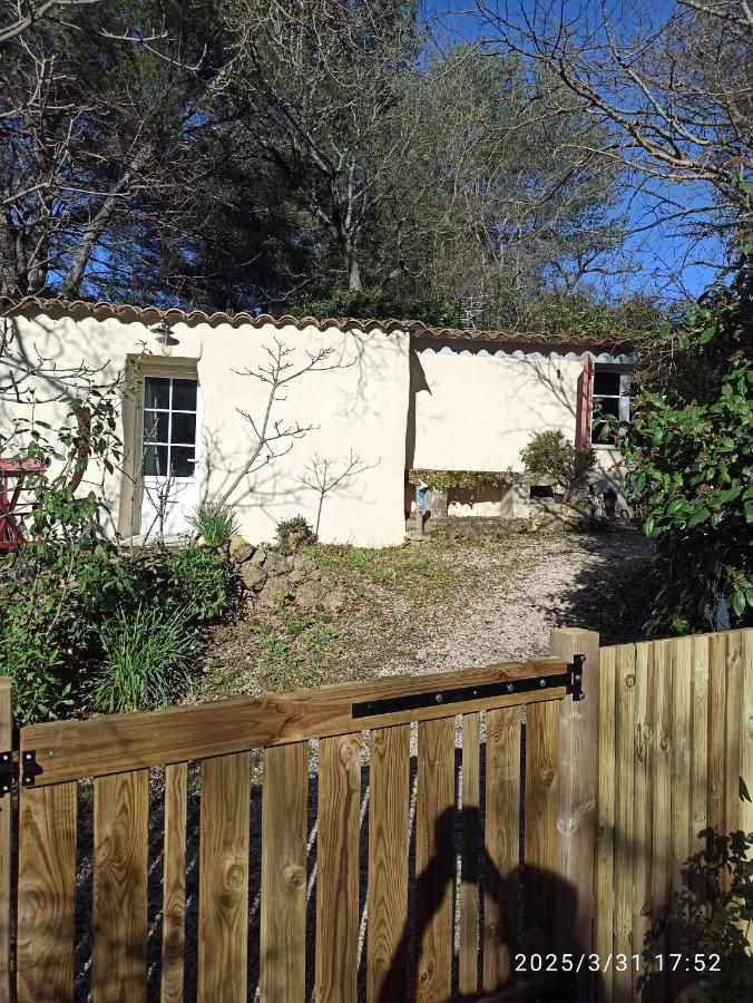 Notre Cabanon en Provence - Ferienwohnung