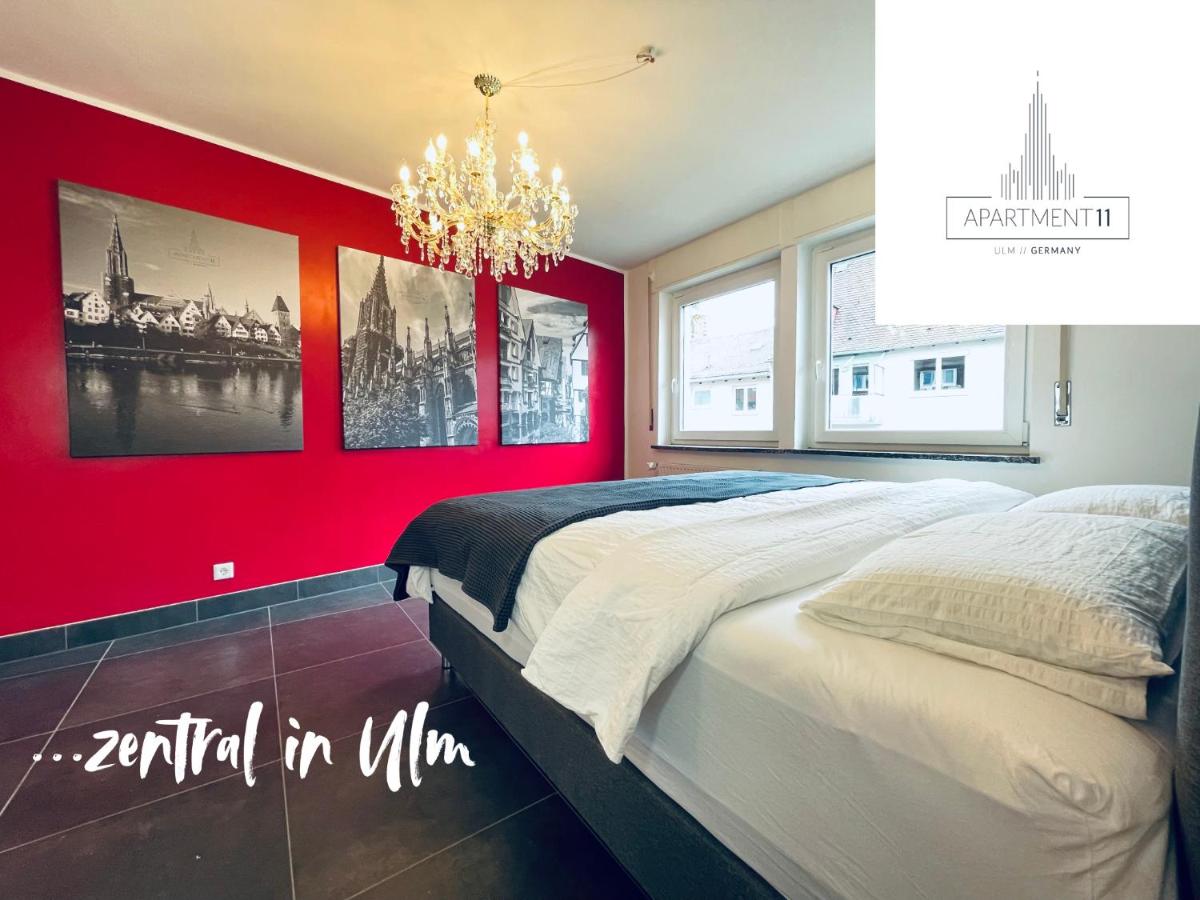 apartment11 - Ferienwohnung Ulm