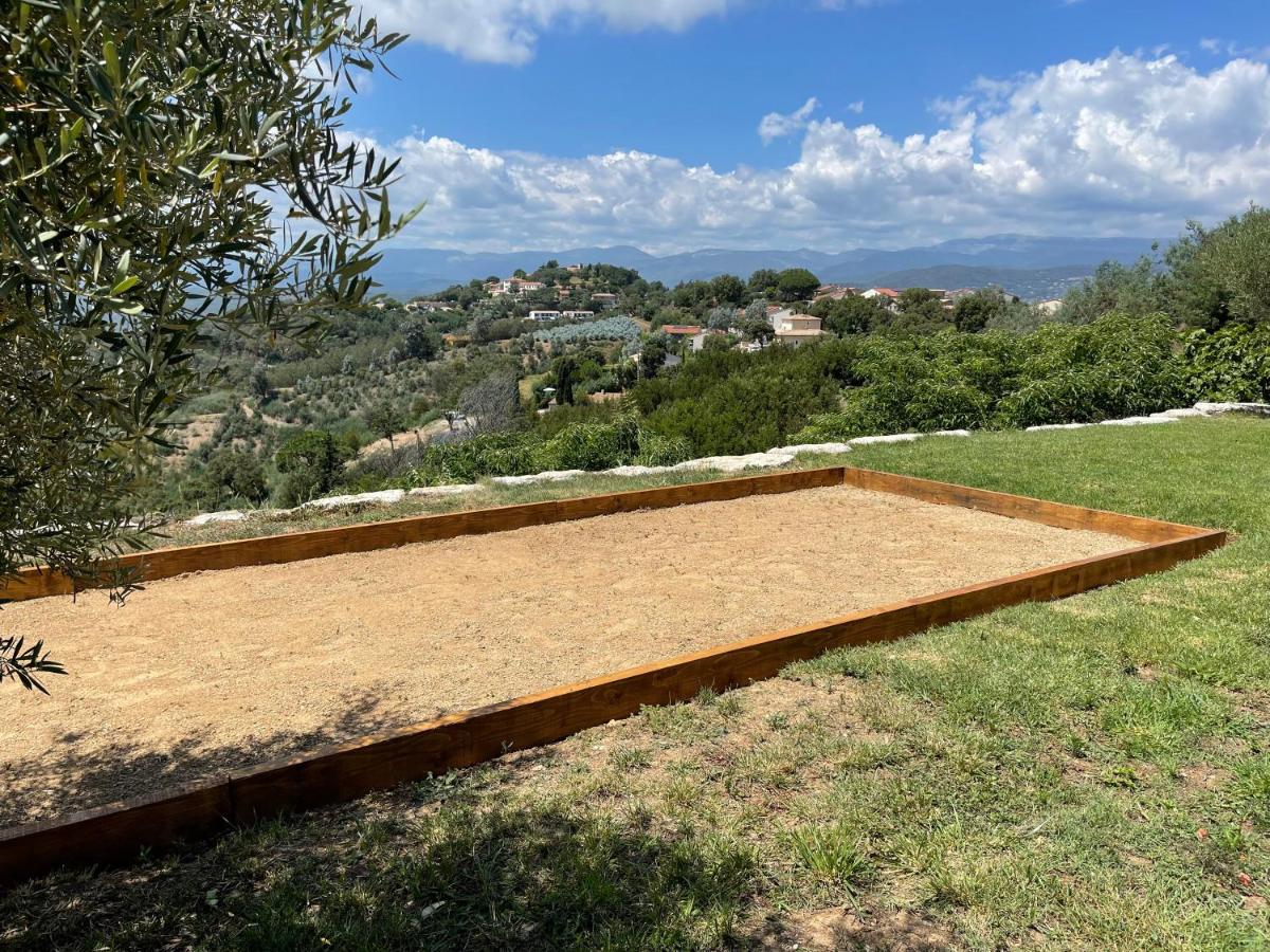 Lou Soulèou Trémoun - B&B Tanneron