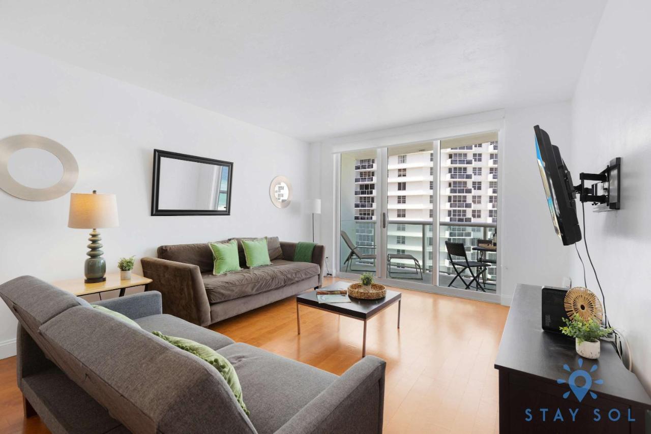 Tides Great condo on the beach Big promotions - Ferienwohnung Hollywood