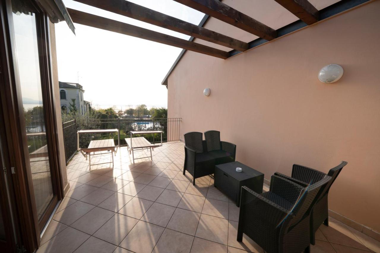 Appartamento Vista Lago con Terrazza - B&B