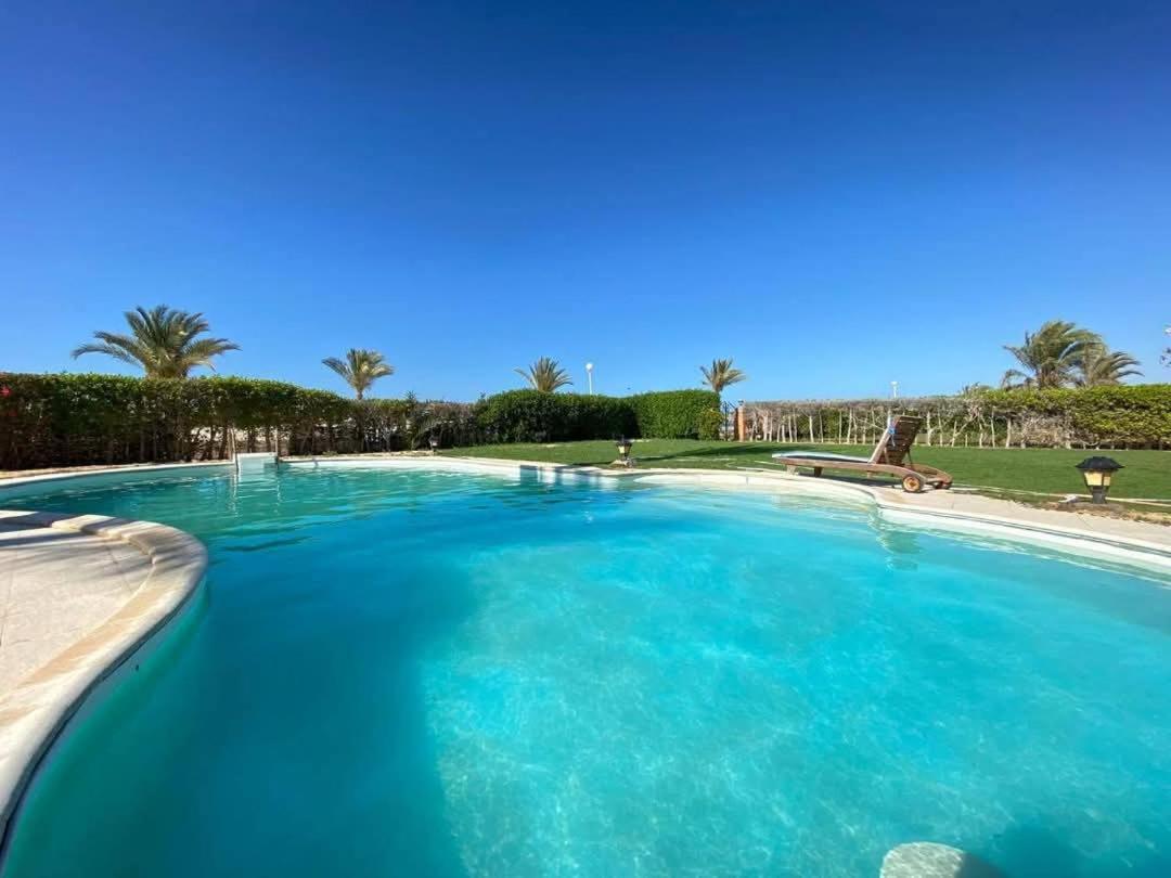 الشاليهات المميزه بمنتجع الاكوا بارك بالعالمين - B&B