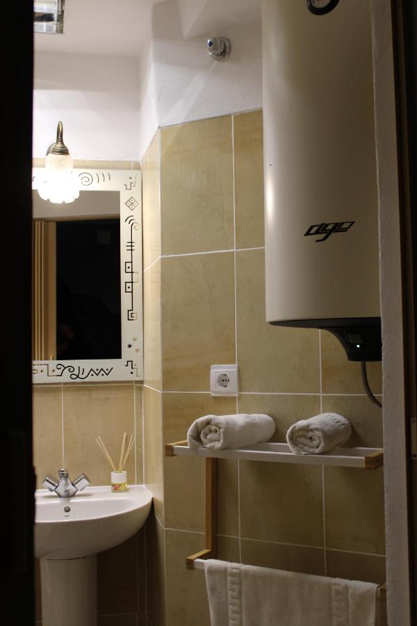 Doppelzimmer mit eigenem Bad