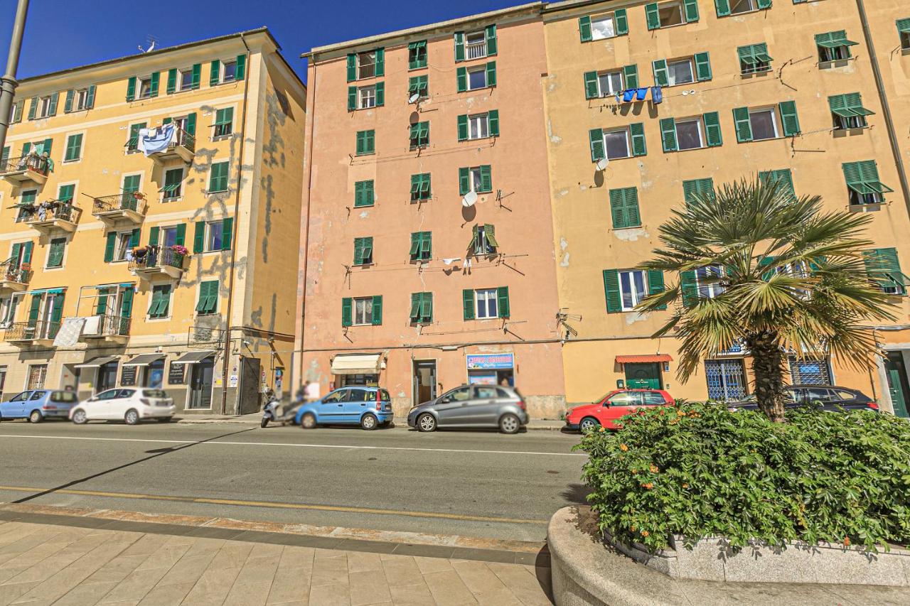 iFlat Pegli - Bed and Breakfast Genua
