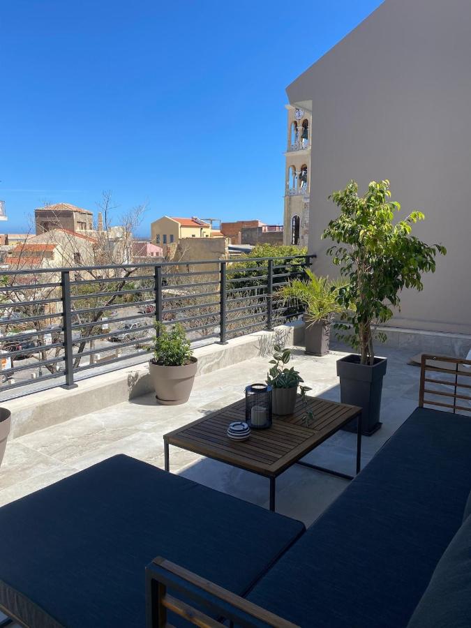 Rooftop House in the heart of Chania Old Town! - B&B Chionato