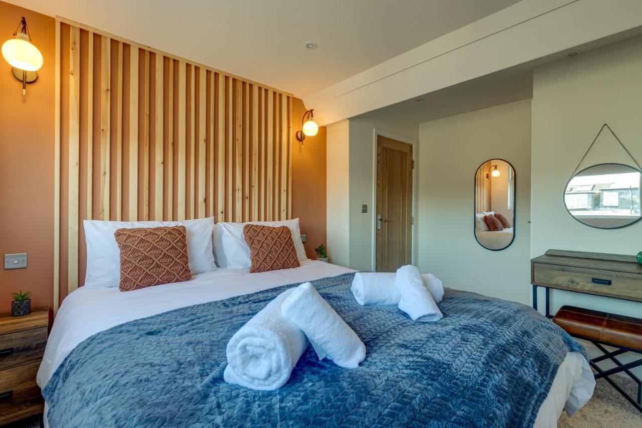 Apt 4 North Marine Villa - Bed and Breakfast