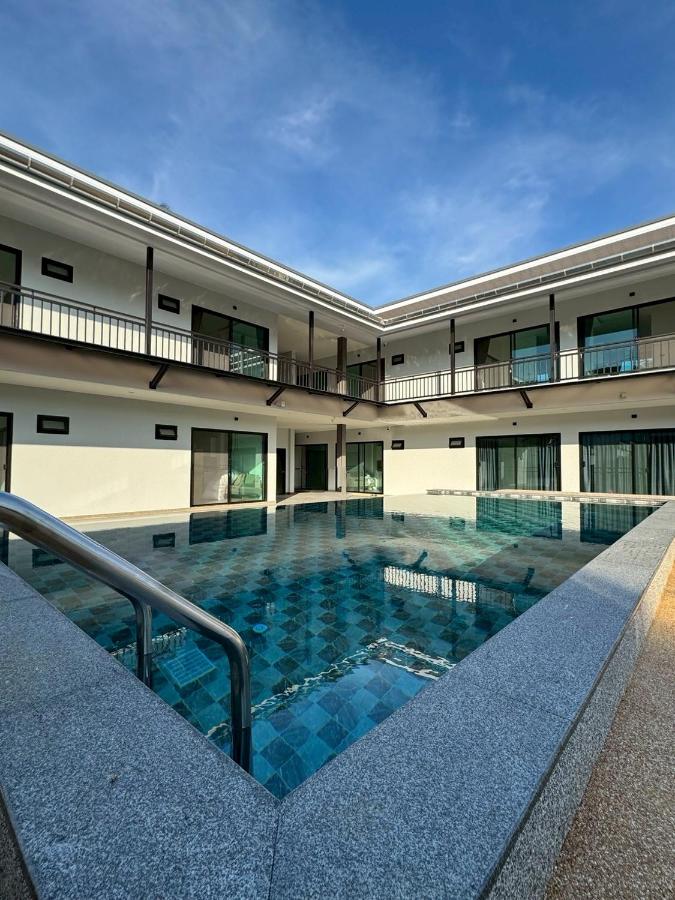 P One Apartments - Bed and Breakfast Ban Chalong