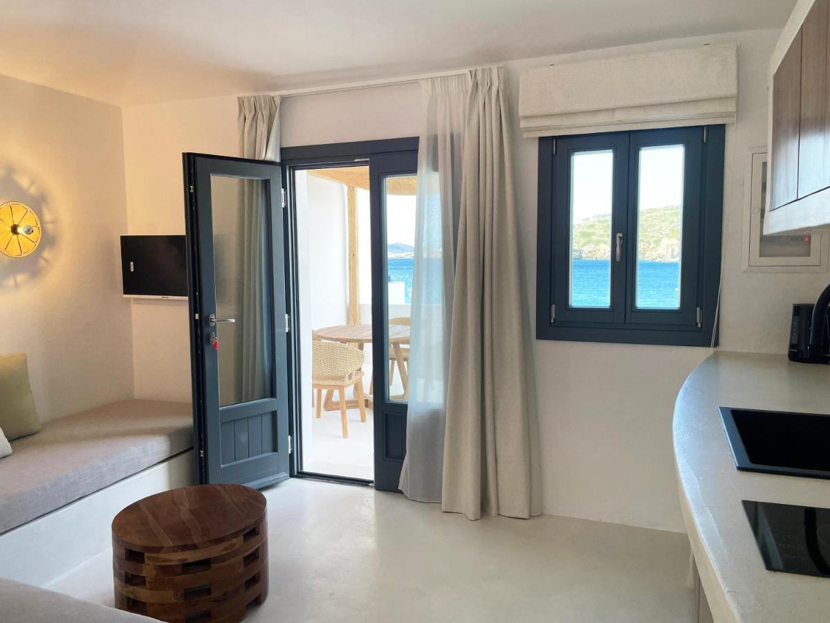 Apartamento con balcón