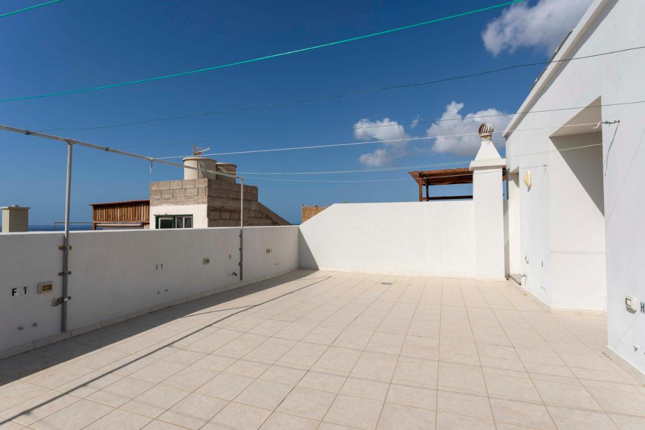 La Casita del Muelle 50 m Sea - B&B El Abrigo