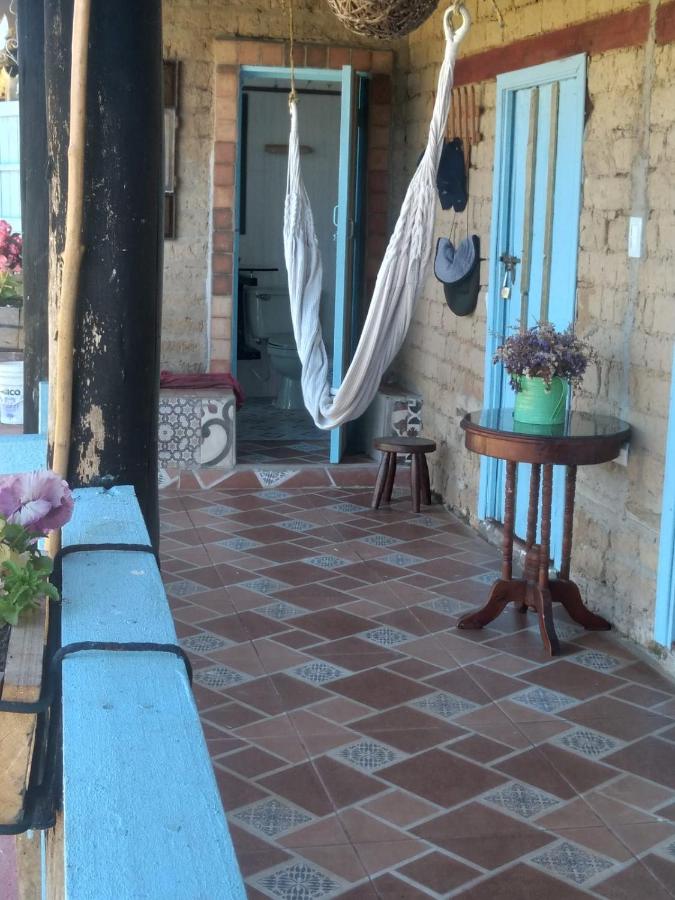 Casa Santa Teresa de las Flores - Chambres d’hôtes