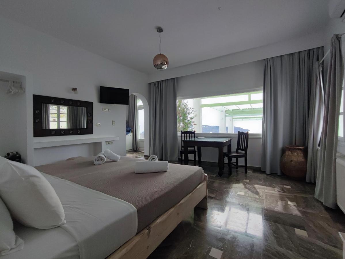 Suite Superior con Vista Caldera