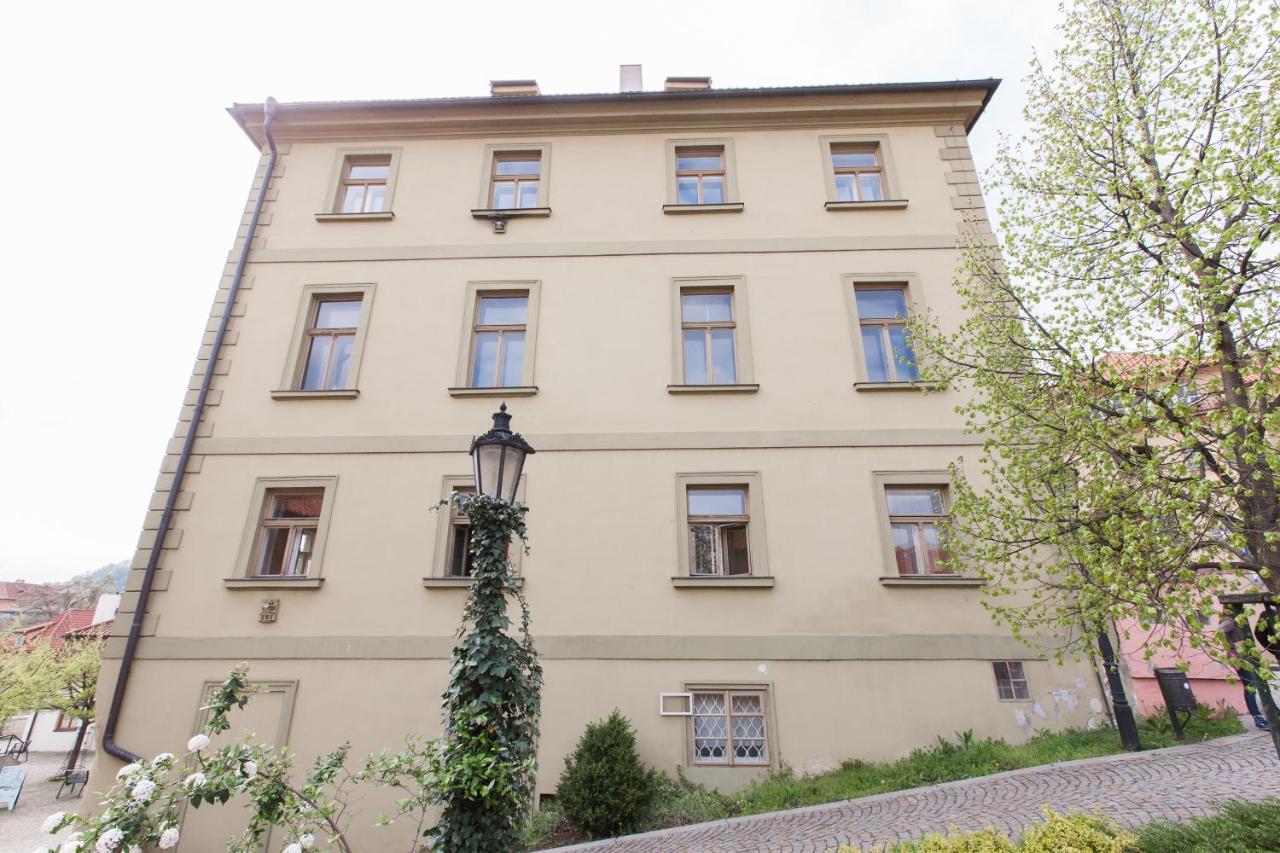 Appartement met 2 Slaapkamers - Cihelná 2