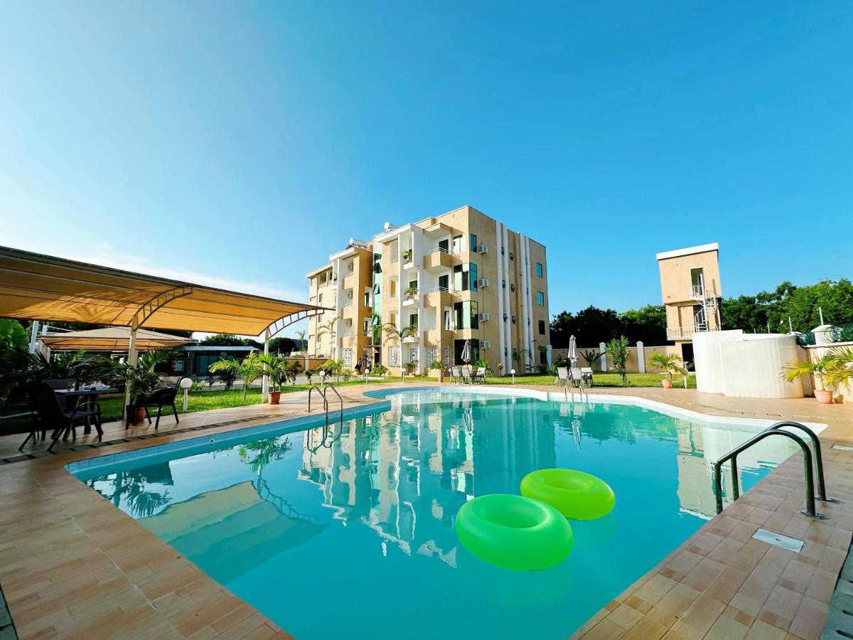 Kreyol Krib Diani Beach - B&B
