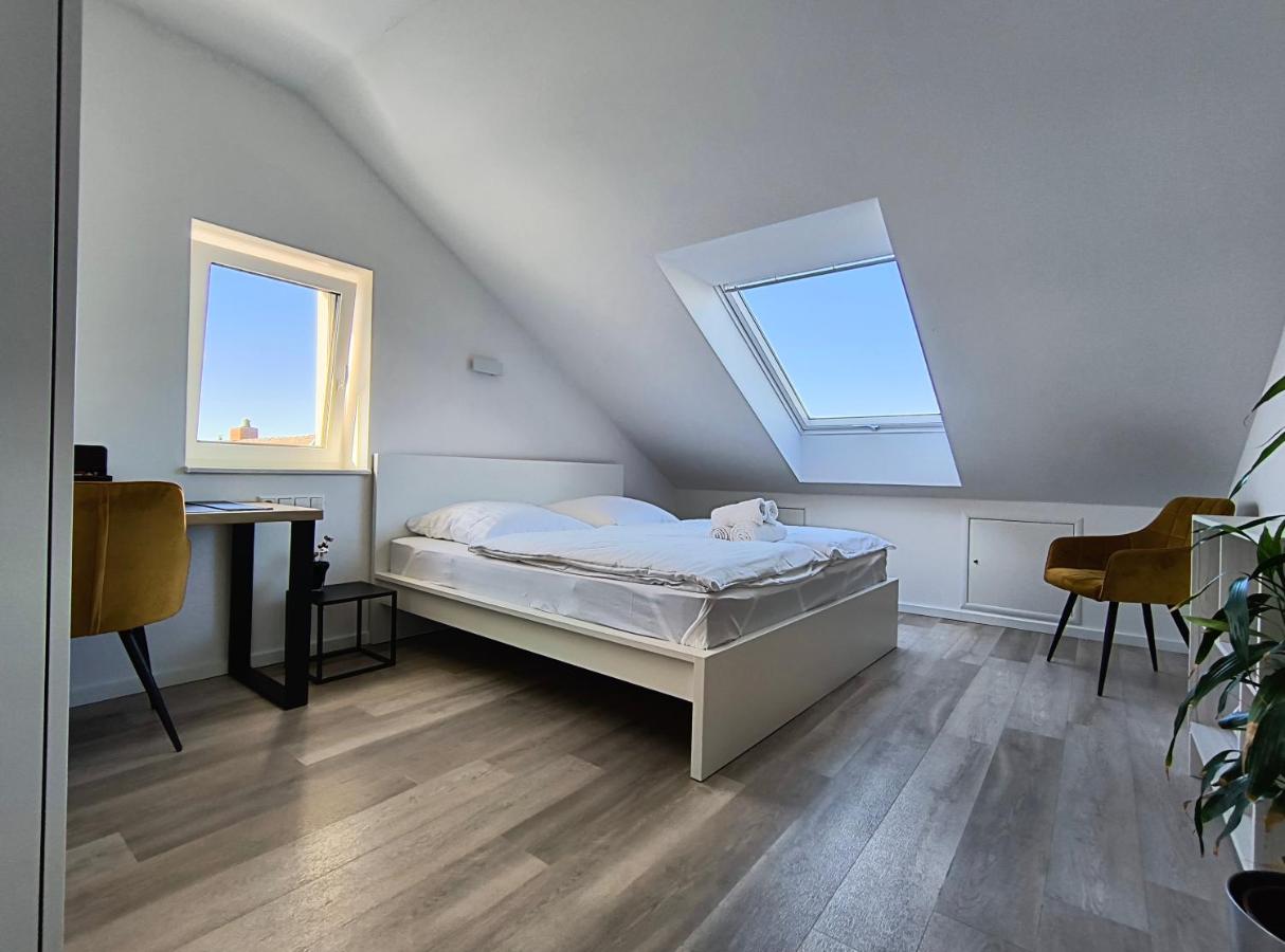 Apartment mit 1 Schlafzimmer