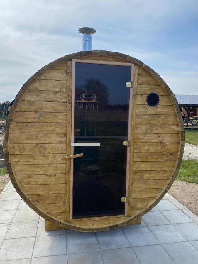 VIKING Gąski - B&B