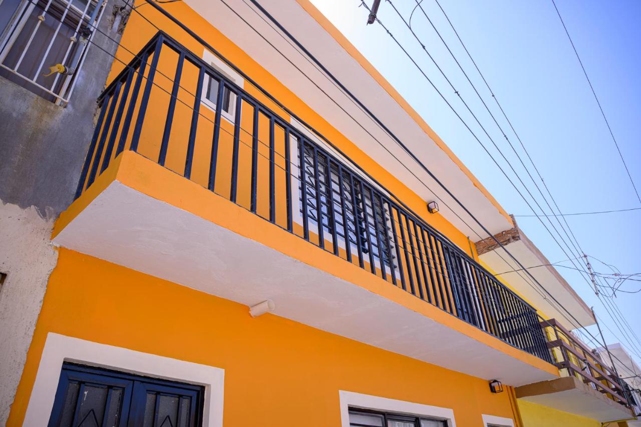 HoMe A220#2 - A 90m de Feria, Céntrico y Acogedor - Bed and Breakfast