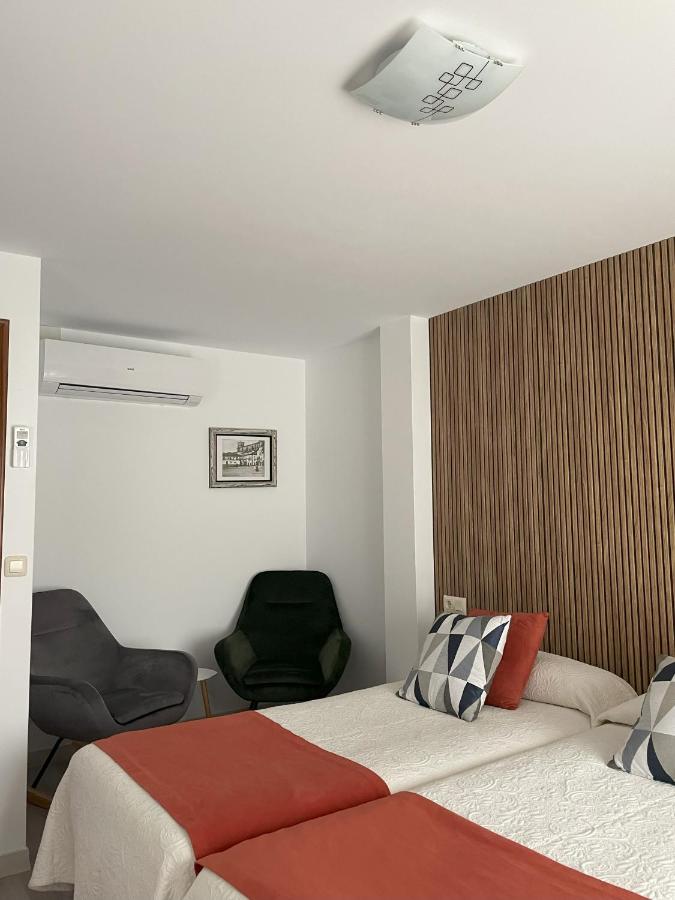 Twin Room with Mountain View