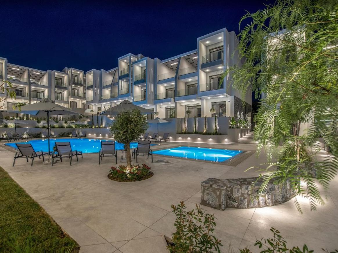 Artion Suites Nikiti - B&B Níkiti