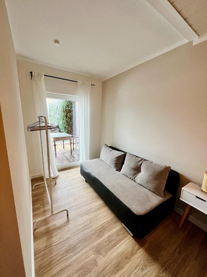 Two-Bedroom Apartment with direct Garden Access