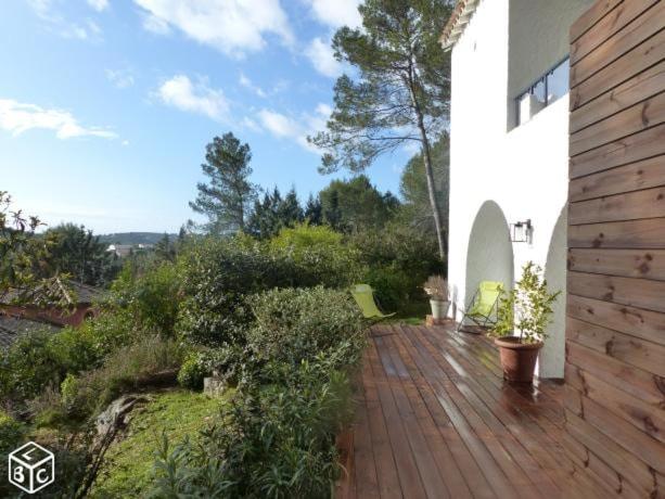 Independent studio st Clement of rivers 5 mn montpellier - B&B