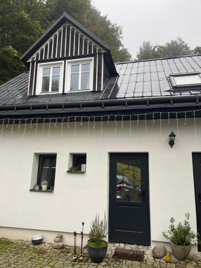 JESTED21 Apartmány - Bed and Breakfast Světlá pod Ještědem