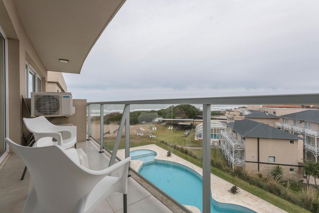 Appartamento con 1 Camera da Letto, Balcone e Vista Mare