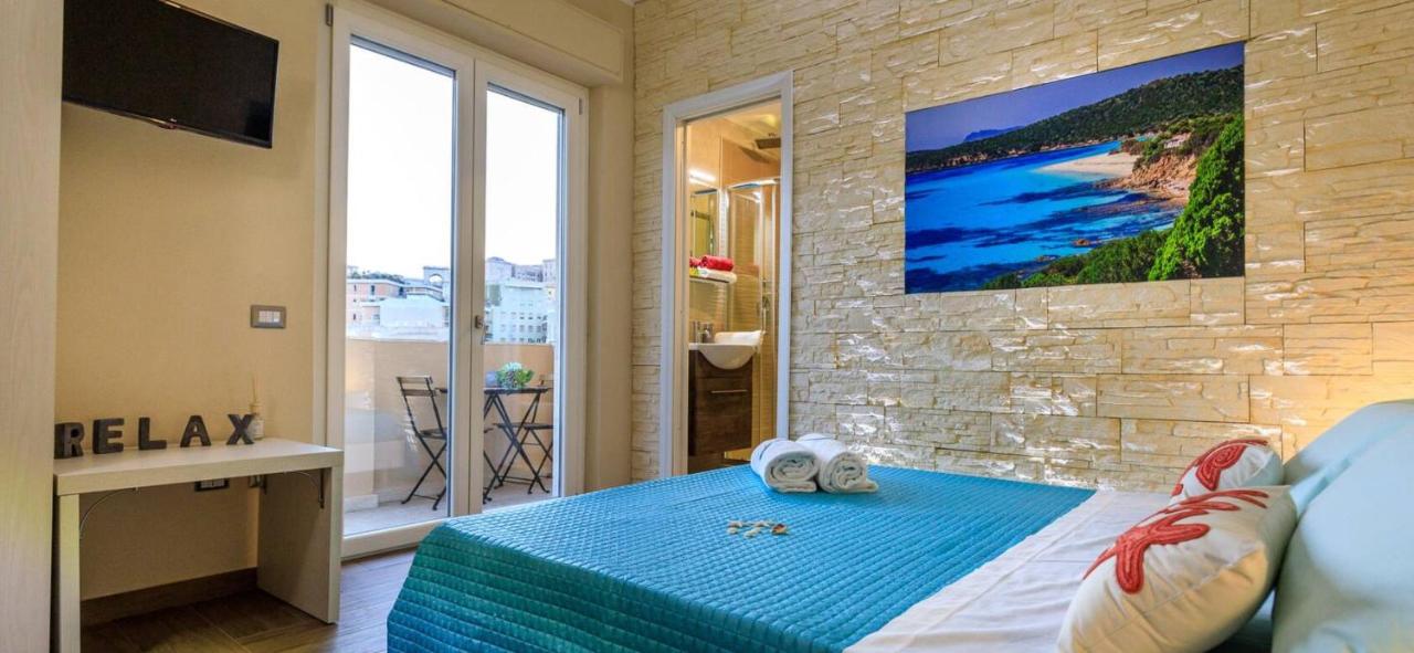 Suite con Balcone 