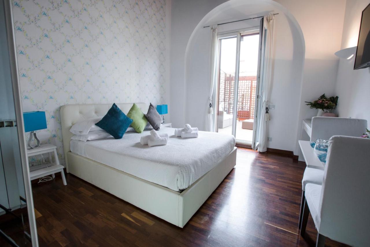 Junior Suite with Terrace