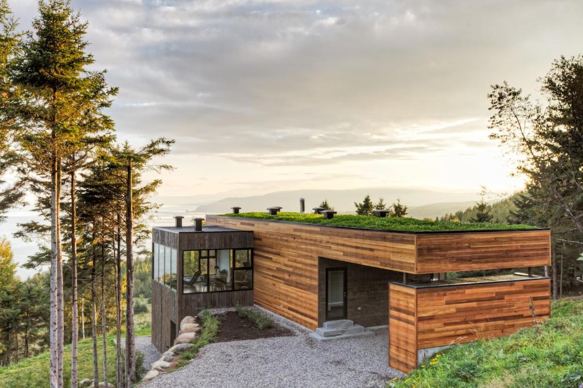 Villa with Sea View