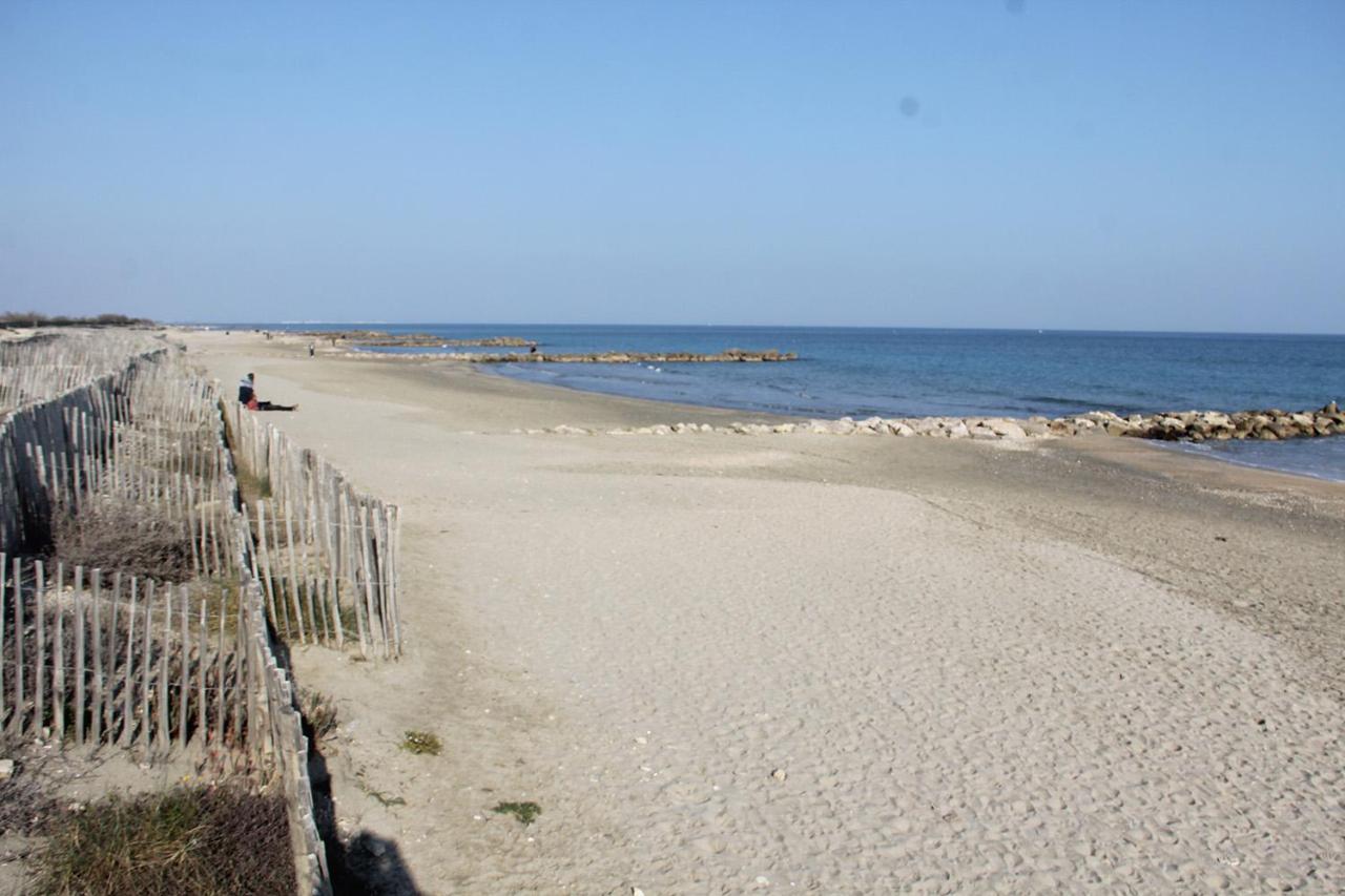 Jolie Villa bord de mer accès direct - Ferienwohnung Frontignan