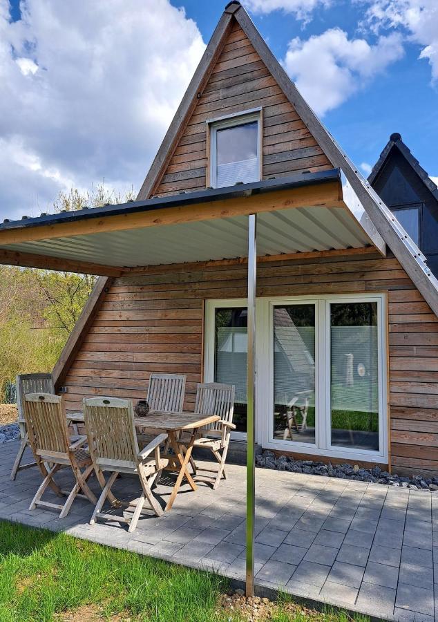Ferienhaus Siebenschläfer mit privater Sauna - Ferienwohnung Bad Wünnenberg